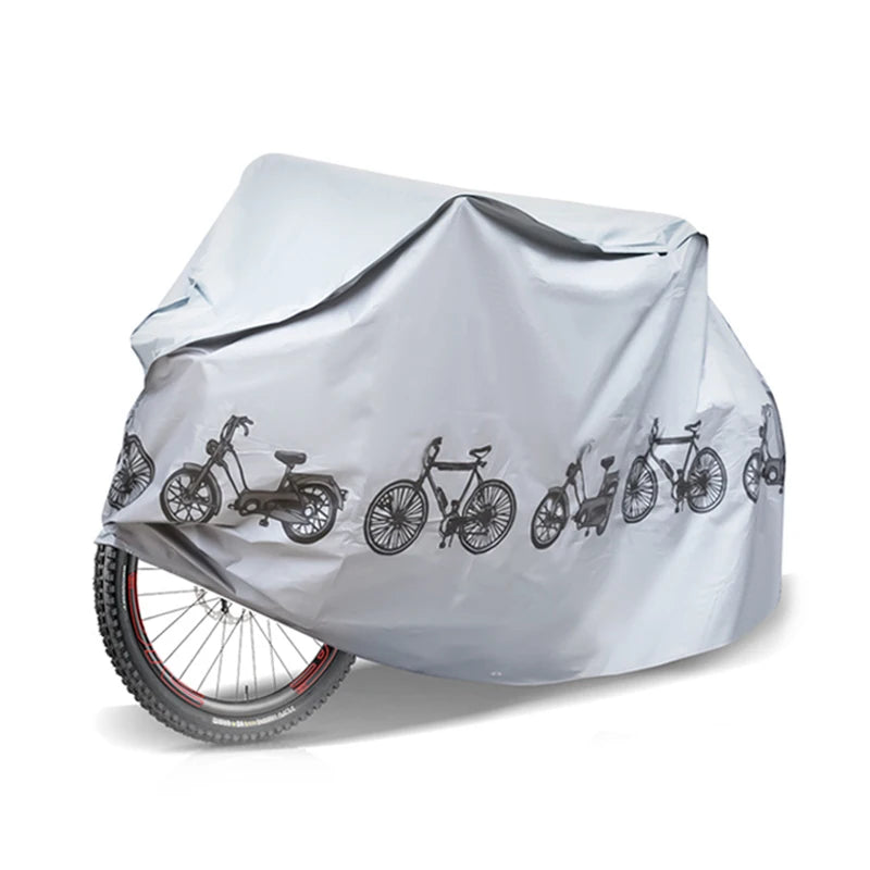 Bike Rain Cover Sunshade Outdoor Indoor UV Protection MTB Bike Cover Case for Bicycle MTB Road Bike Scooter Cycling Accessories