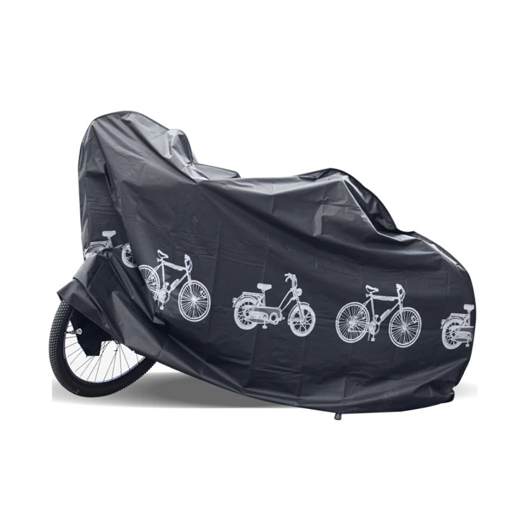 Bike Rain Cover Sunshade Outdoor Indoor UV Protection MTB Bike Cover Case for Bicycle MTB Road Bike Scooter Cycling Accessories