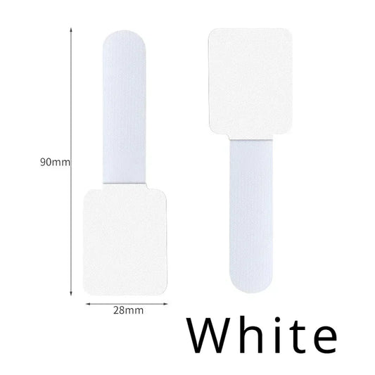 5/100Pcs Reusable Cable Organizer Desk Wire Winder Cable Tie Organizer Self Adhesive Cord Rope Holders Cord Protection Straps